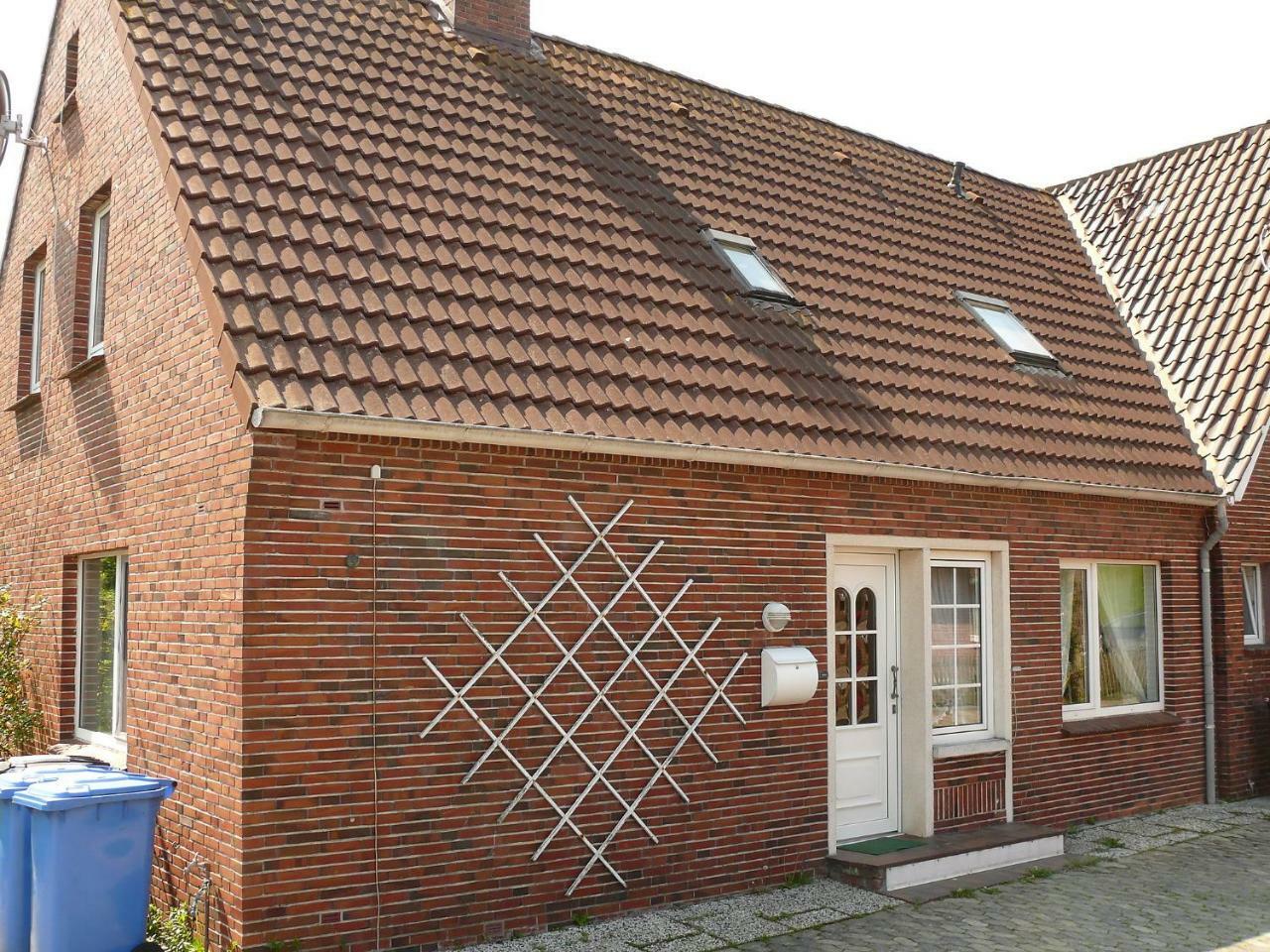 Apartment Tunnelstrasse-1 By Interhome Norddeich  Exterior foto